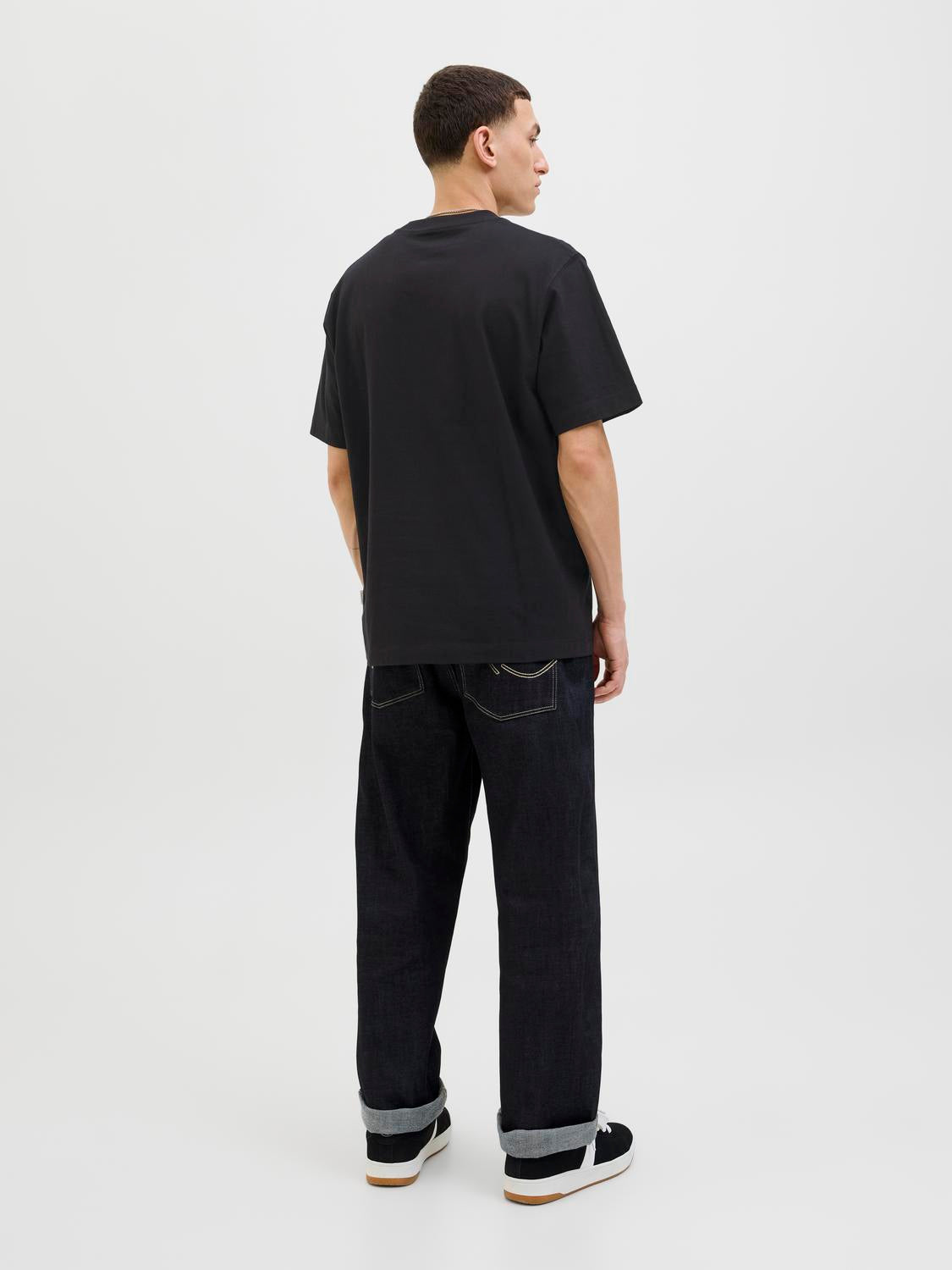 JORNORREBRO EMB T-SHIRT